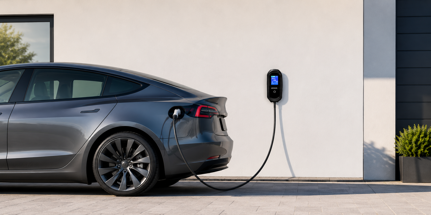 How to Choose the Best Home Charging Solution for Your Electric Vehicle